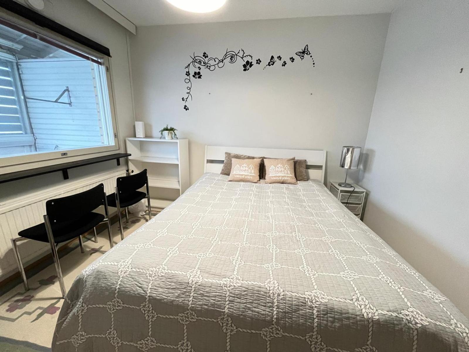 Private Rooms Near Metro, Free Parking,Direct Bus From Airport Helsinki Exterior foto