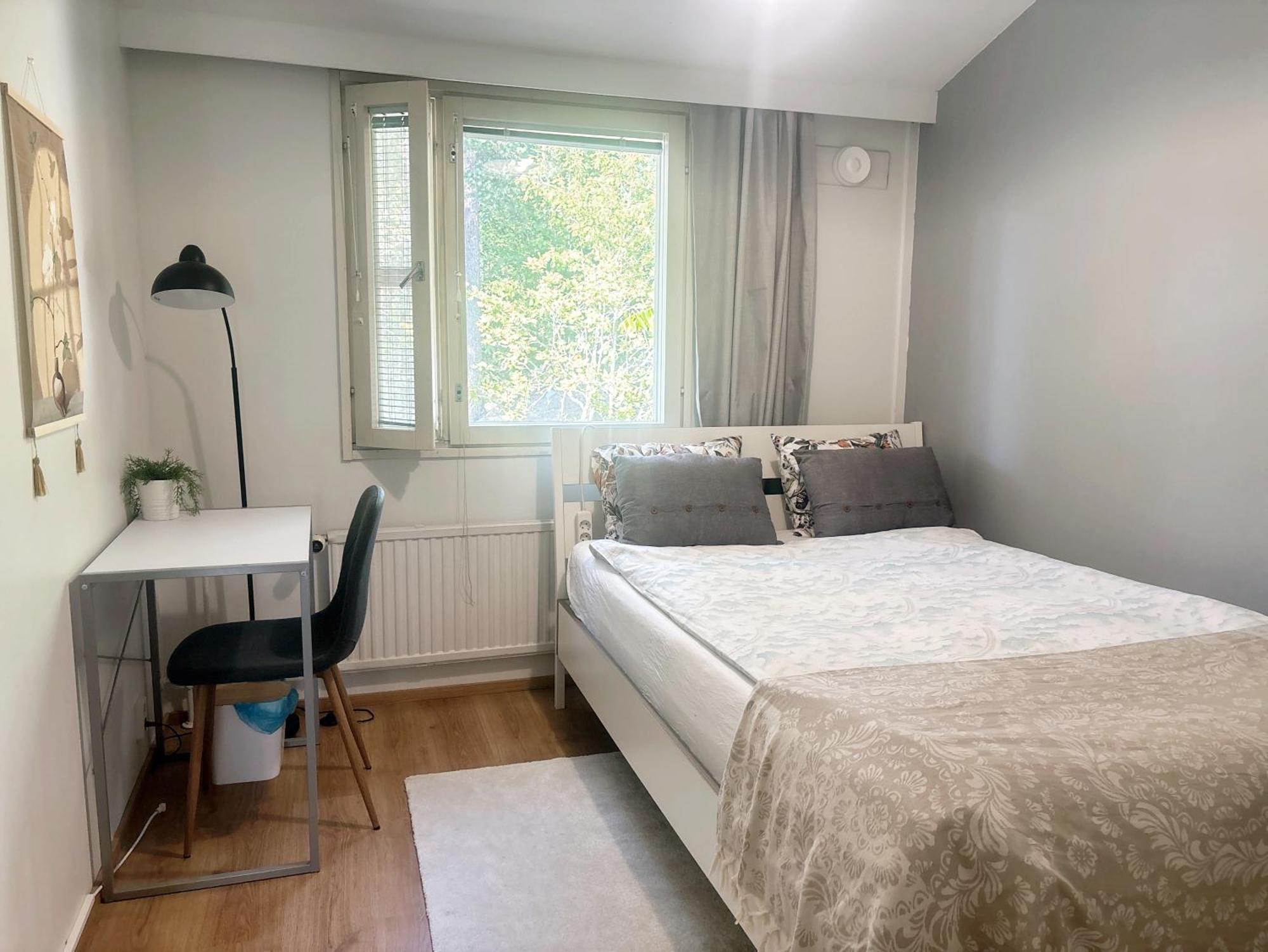 Private Rooms Near Metro, Free Parking,Direct Bus From Airport Helsinki Exterior foto
