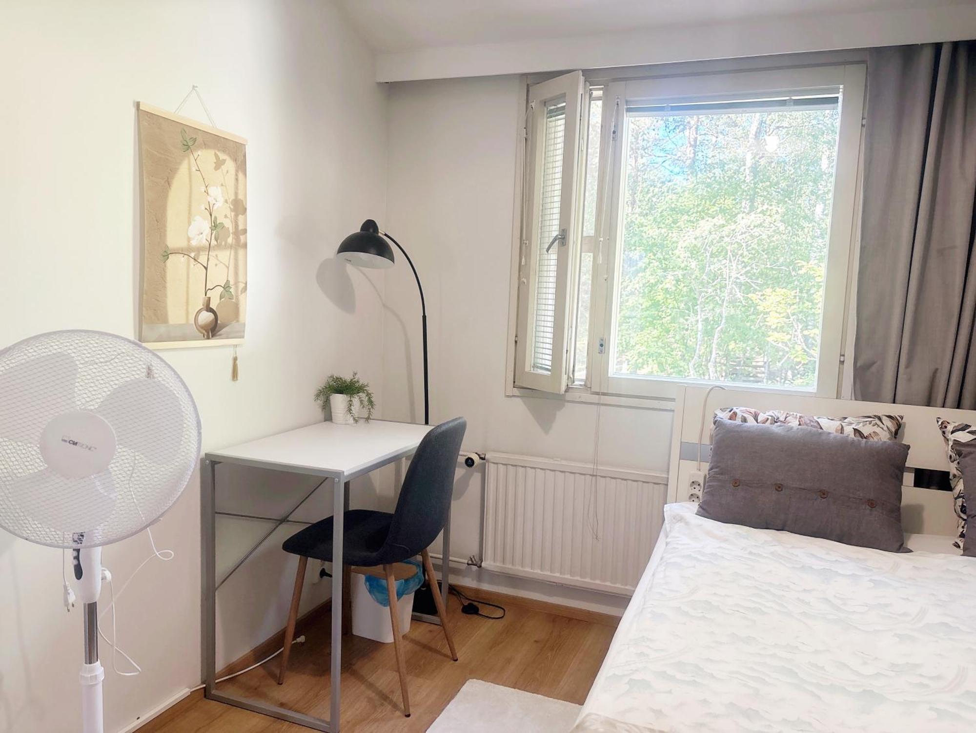 Private Rooms Near Metro, Free Parking,Direct Bus From Airport Helsinki Exterior foto